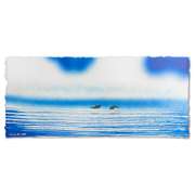 Dolphin- Original Wyland