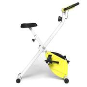 Exercise Bike Foldable Adjustable Magnetic