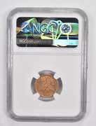 AU58 1868-S $2.50 Liberty Head Gold Quarter Eagle - Graded NGC