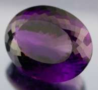 Striking 67.94ct violet Amethyst