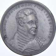 1906 Southwest Expedition Commemorative Medal 336