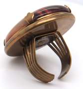 Jan Michaels Dome Ring