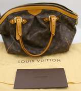Louis Vuitton Tivoli GM Handbag