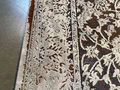 MODERN CARVED RUG 6x8