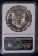 2016-(S) American Silver Eagle NGC MS70