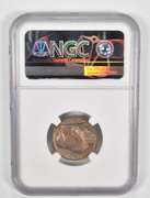 MS61 1916 Indian Head Buffalo Nickel - Graded NGC