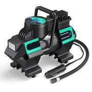 150PSI 110W 5M Cig Cable 12V Inflatable Pump Compressor