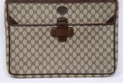 Vintage Gucci Breifcase