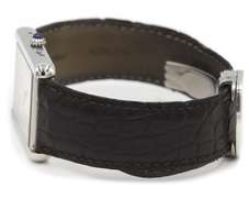 Cartier Tank Solo 3169, 27mm Quartz Stainless Steel Watch