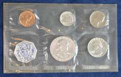 1961 US Proof Set OGP