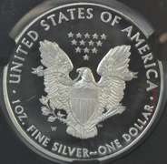 Perfect NGC PF70 Ultra Cameo 2016-W Lettered Edge $1 Eagle