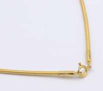 925 Sterling Silver Necklace