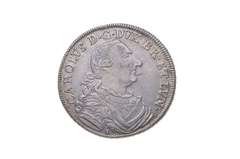 1765 Brunswick 2/3 Thaler