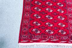 Quality Hamedan Bokhara 3.6x5.2
