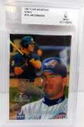 Jim Edmons Graded 8NM Baseball Card
