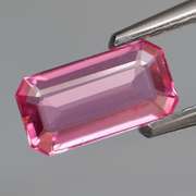 Unheated! .72ct VS pink Sapphire