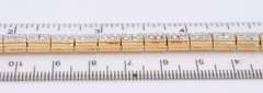 Sterling Silver Cubic Zirconia Bracelet