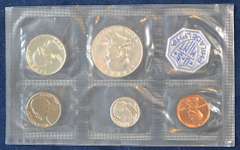 1963 US Proof Set OGP