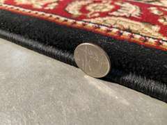 PAIR OF ACCENT RUG 3x4