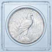 1934-D Peace Silver Dollar
