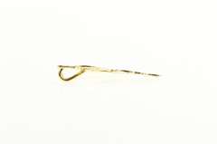 14K Yellow Gold #1 Number One Mom Mothers Day Charm/Pendant