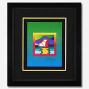 Sailboat East on Blends Ver II