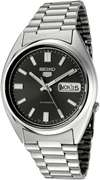 Seiko Black Dial Automatic, New In Box.