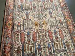 Modern Vintage Repro Runner 8'