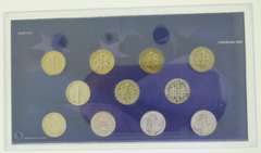 A Century of US Dimes lot of (11) Coin