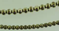 Italian Sterling Silver Ball Tennis Bracelet Lot