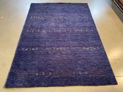 MAGNIFICENT GABBEH RUG 6x8