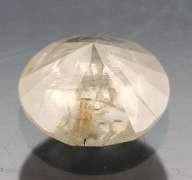 Elegant .40ct silver Diamond solitaire