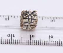 Group Lot of 12 Pandora Charms in Sterling Silver