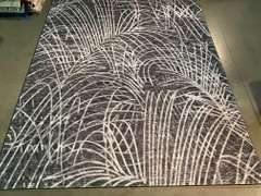 DECORATIVE MODERN  DESIGN  RUG 8x10