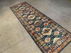 KAZAK DESIGN RUNNER 8'