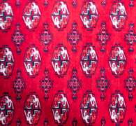 Quality Hamedan Bokhara 3.6x5.2