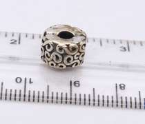 Group Lot of 12 Pandora Charms in Sterling Silver