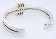 Micheal Plumail Caladre Cuff Bangle
