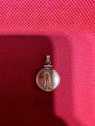 2021 1/10 0Z AMERICAN EAGLE $5 GOLD COIN 14K PENDANT