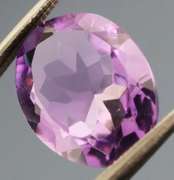 All natural! 4.53ct Amethyst from Brazil