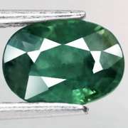 Amazing 1.18ct Australian blue green Sapphire