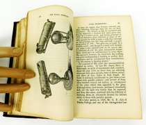 1861 Life of Sir Isaac Newton Antique Book