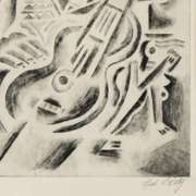 Harlequin's Serenade