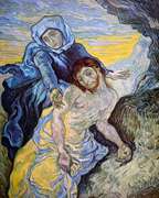 Vincent Van Gogh, Pieta