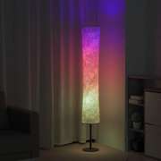 57 inch Smart LED Floor Lamp RGB Music Fabric Standing