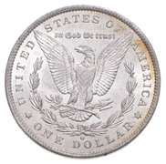 1887-O Morgan Silver Dollar