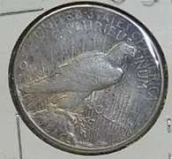 1926-S Peace Dol  circ  hard date