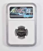 PF69 1954 Jefferson Nickel - Graded NGC