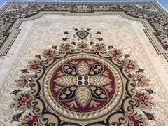 STUNNING PREMIUM FRENCH AUBUSSON RUG 8x11