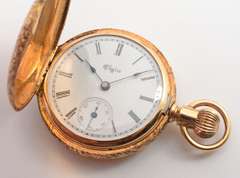Beautiful Vintage14k Ladies Pocketwatch
